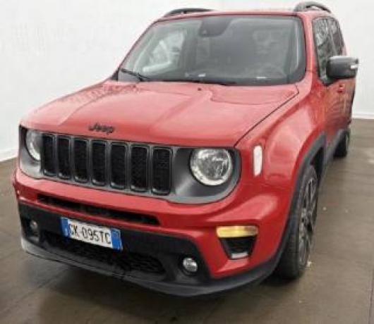 usato JEEP Renegade