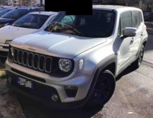 usato JEEP Renegade