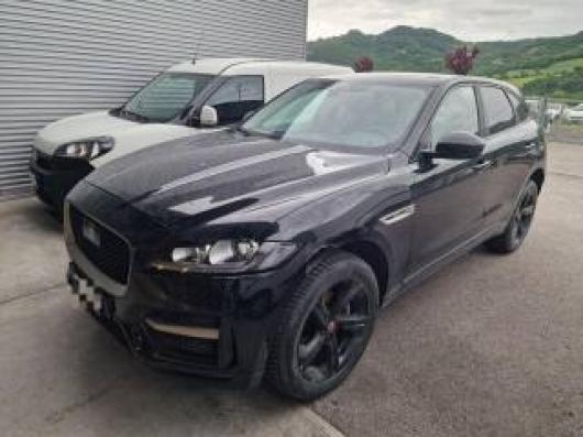 usato JAGUAR F Pace