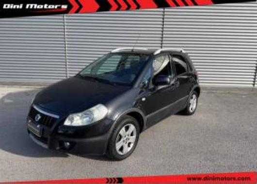 usato FIAT Sedici