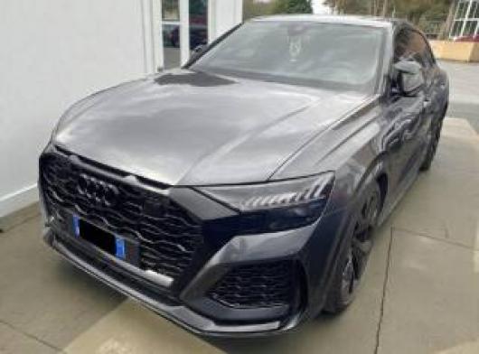 usato AUDI RS Q8