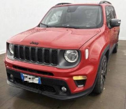 usato JEEP Renegade