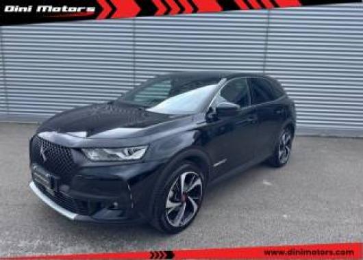 DS 7 Crossback