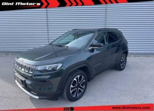 usato JEEP Compass