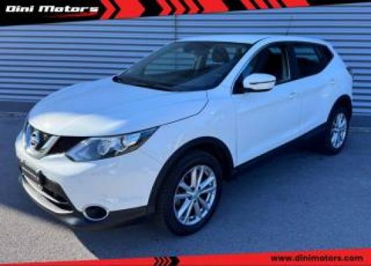 usato NISSAN Qashqai