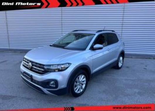 usato VOLKSWAGEN T Cross