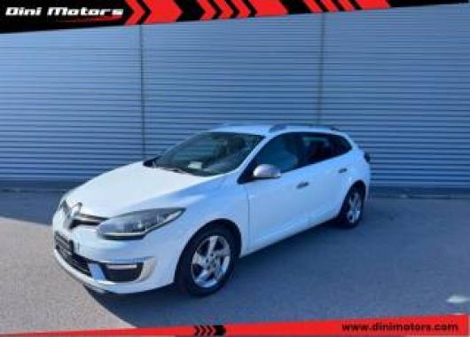 usato RENAULT Megane