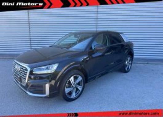 usato AUDI Q2