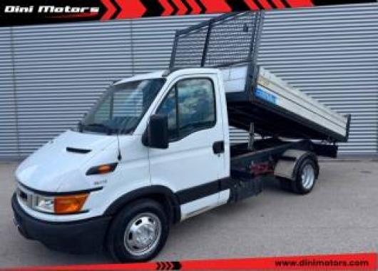 usato IVECO Daily