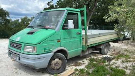 usato IVECO Daily