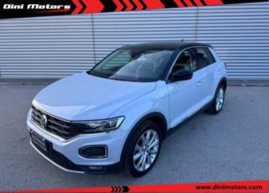 usato VOLKSWAGEN T Roc