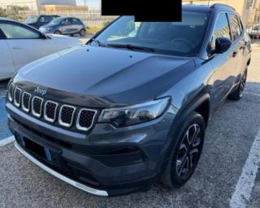 usato JEEP Compass