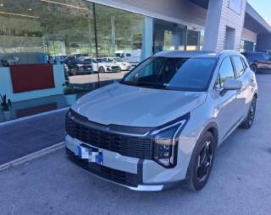 usato KIA Sportage