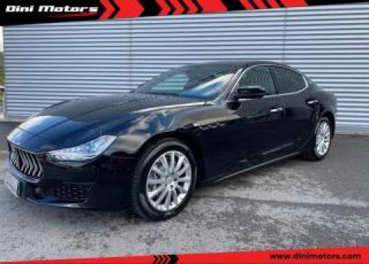 usato MASERATI Ghibli