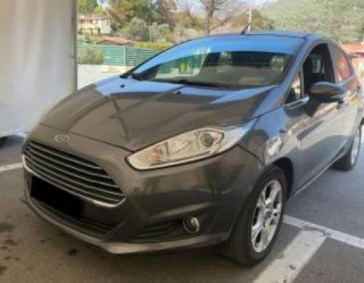 usato FORD Fiesta