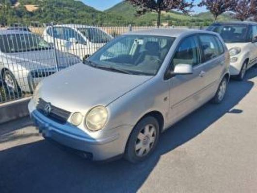 usato VOLKSWAGEN Polo
