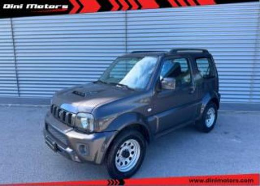 usato SUZUKI Jimny