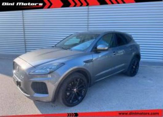 usato JAGUAR E Pace