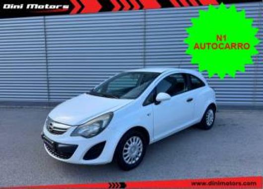 usato OPEL Corsa