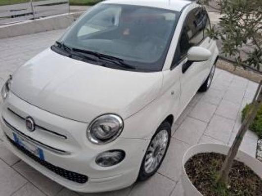 usato FIAT 500