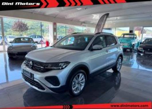 T Cross