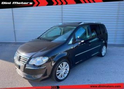 usato VOLKSWAGEN Touran