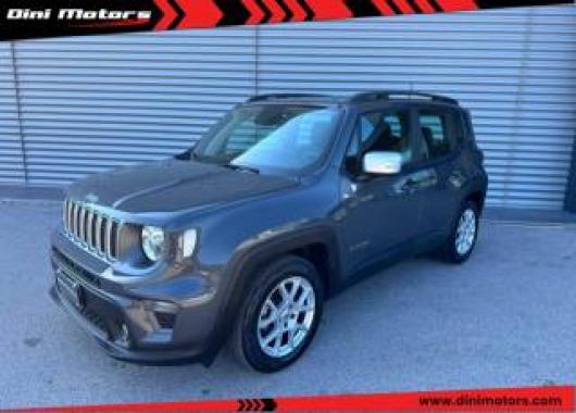 usato JEEP Renegade