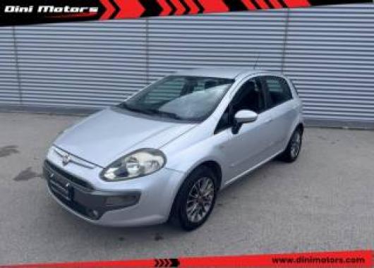 Punto Evo