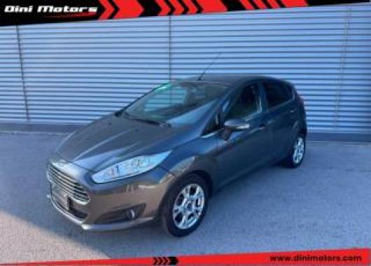 usato FORD Fiesta
