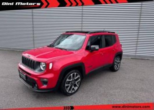 usato JEEP Renegade