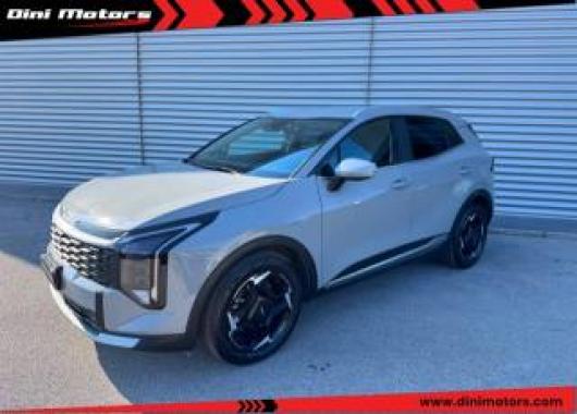 usato KIA Sportage