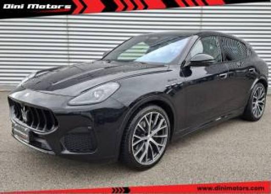 usato MASERATI Grecale