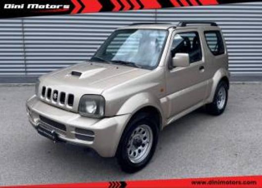 usato SUZUKI Jimny