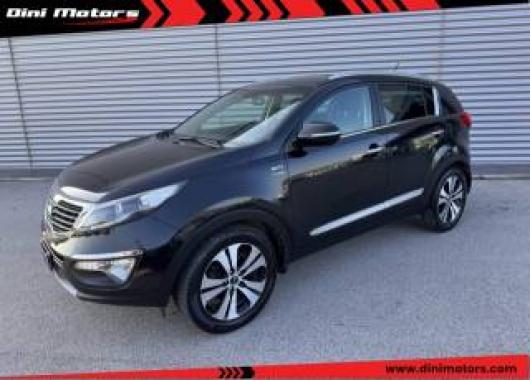 usato KIA Sportage