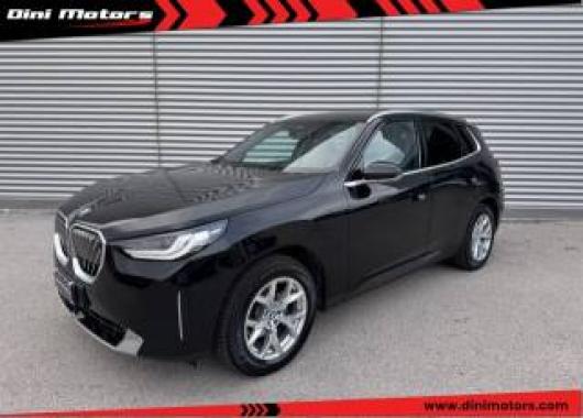 usato BMW X3