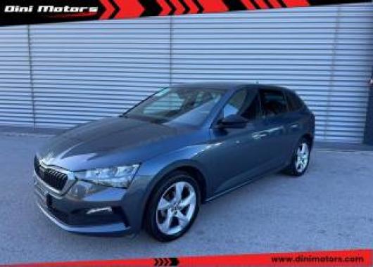 usato SKODA Scala