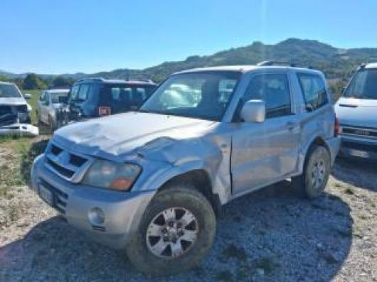 usato MITSUBISHI Pajero