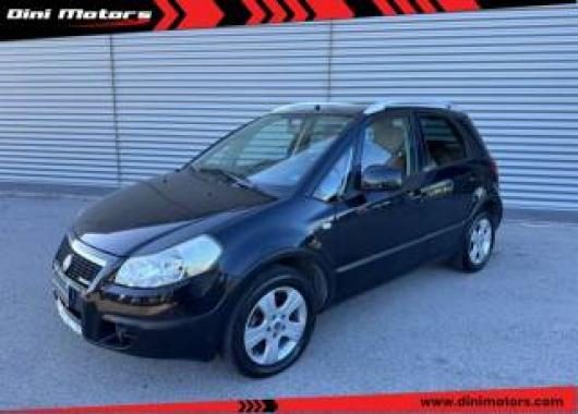 usato FIAT Sedici