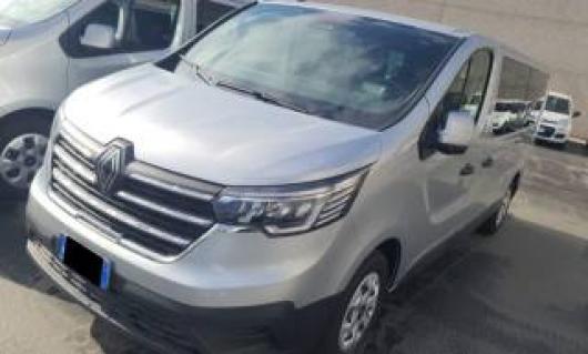 usato RENAULT Trafic