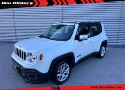 usato JEEP Renegade