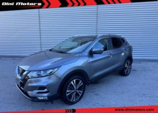usato NISSAN Qashqai