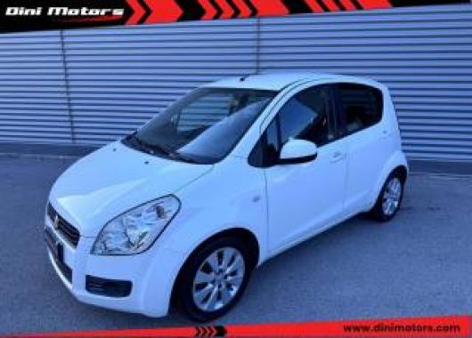 usato SUZUKI Splash