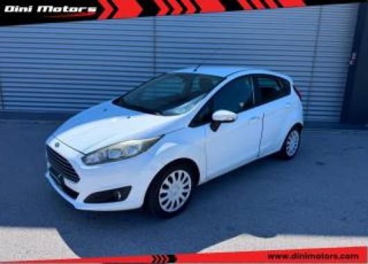 usato FORD Fiesta