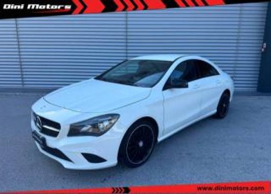 usato MERCEDES CLA 200
