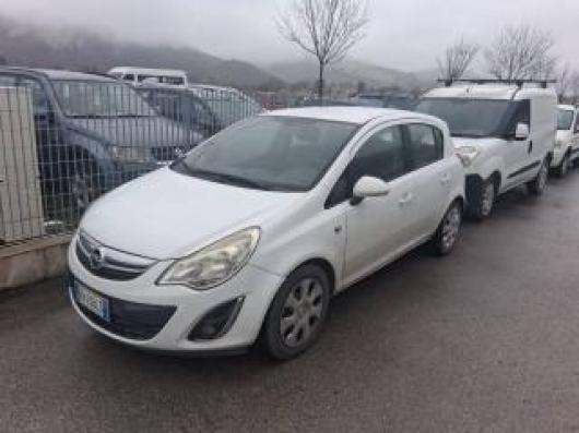 usato OPEL Corsa