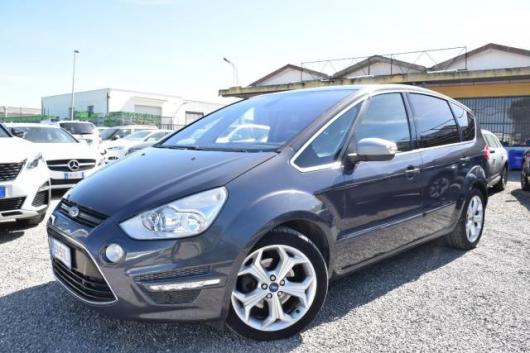 usato FORD S Max