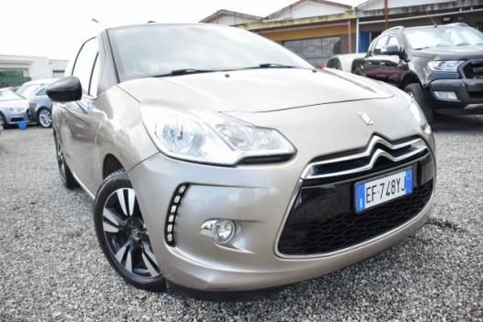 usato CITROEN DS3