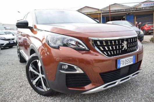 usato PEUGEOT 3008