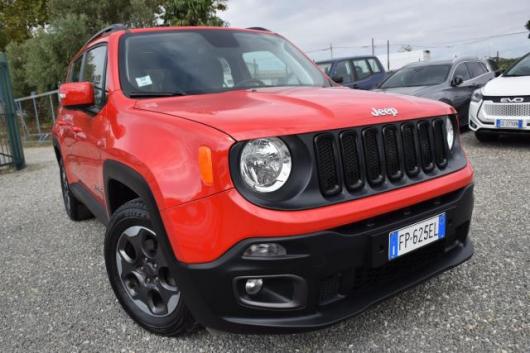 usato JEEP Renegade