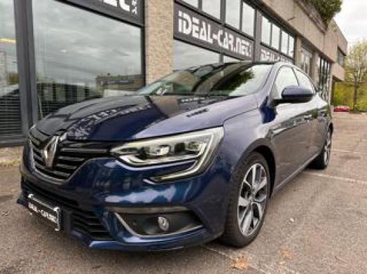 usato RENAULT Megane